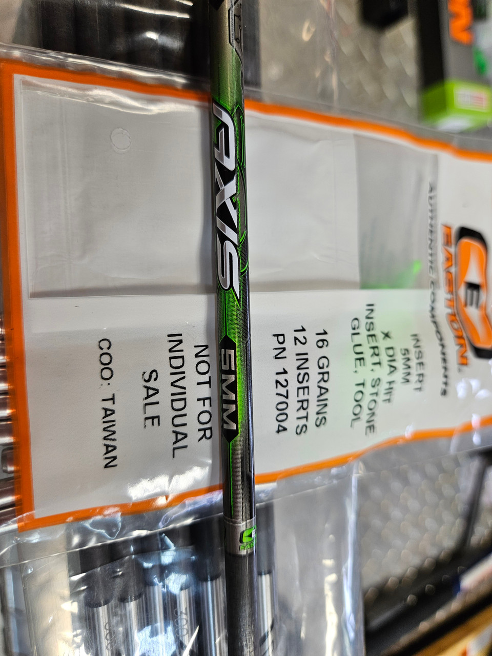 Easton Shaft Axis Pro 300 dz (12)