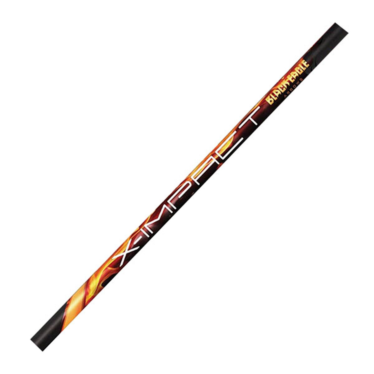 Black Eagle X-Impact Shafts - .001" Dozen - 400