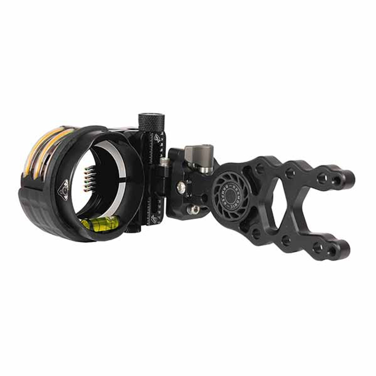 Axcel Rheo-Tech HD Sight - 6-Pin - .010 - Black AXRT-D610-BK