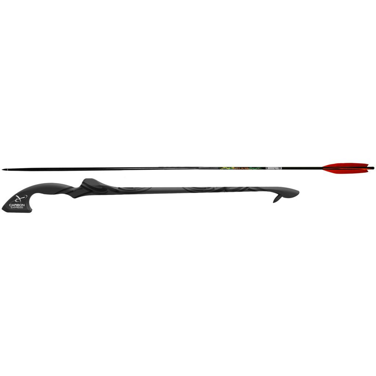 Carbon Express - Atlatl - Thrower + Dart Kit - Bowhunters Supply Store