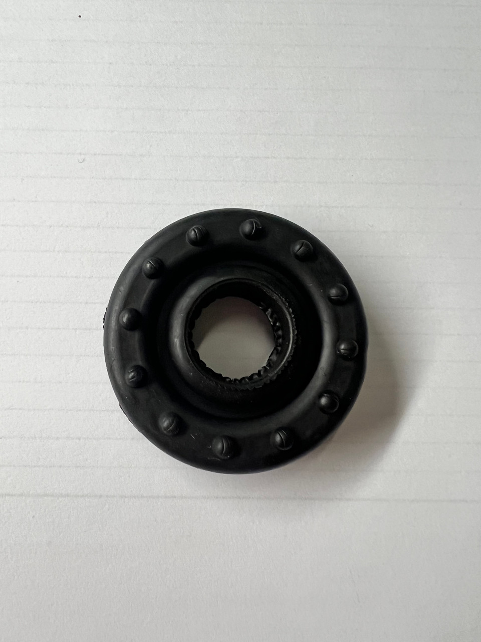 Spider Archery Tracker Stabilizer Dampener Black