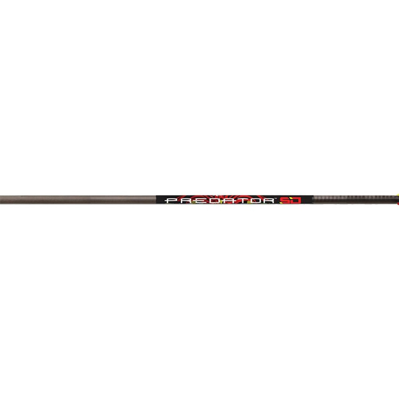 Carbon Express - Predator SD - 300 Spine - .003" - Bare Shaft - 12 Pack