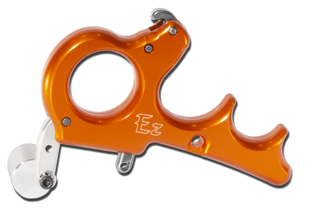 Carter - EZ 3 Finger (Orange)