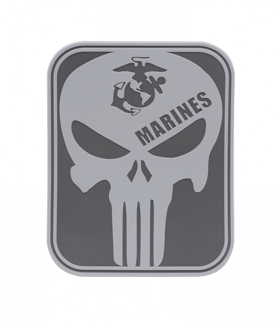 usmc skull logo