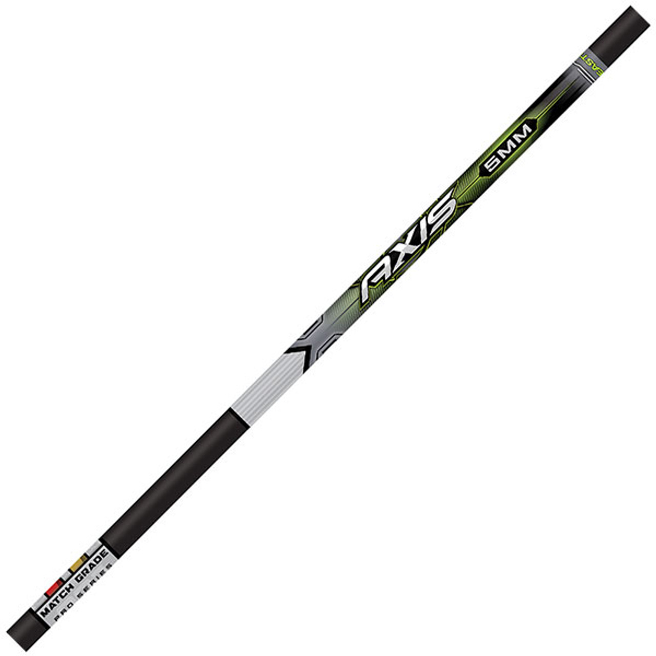 Easton - Axis Pro - Match Grade - 340 Spine - .001" - Bare Shafts - 12pk