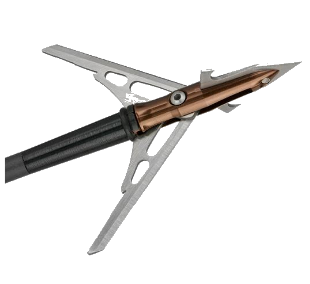 Rage - Xtreme Turkey Broadhead - 2.3"x .75" Cut - 2 pk