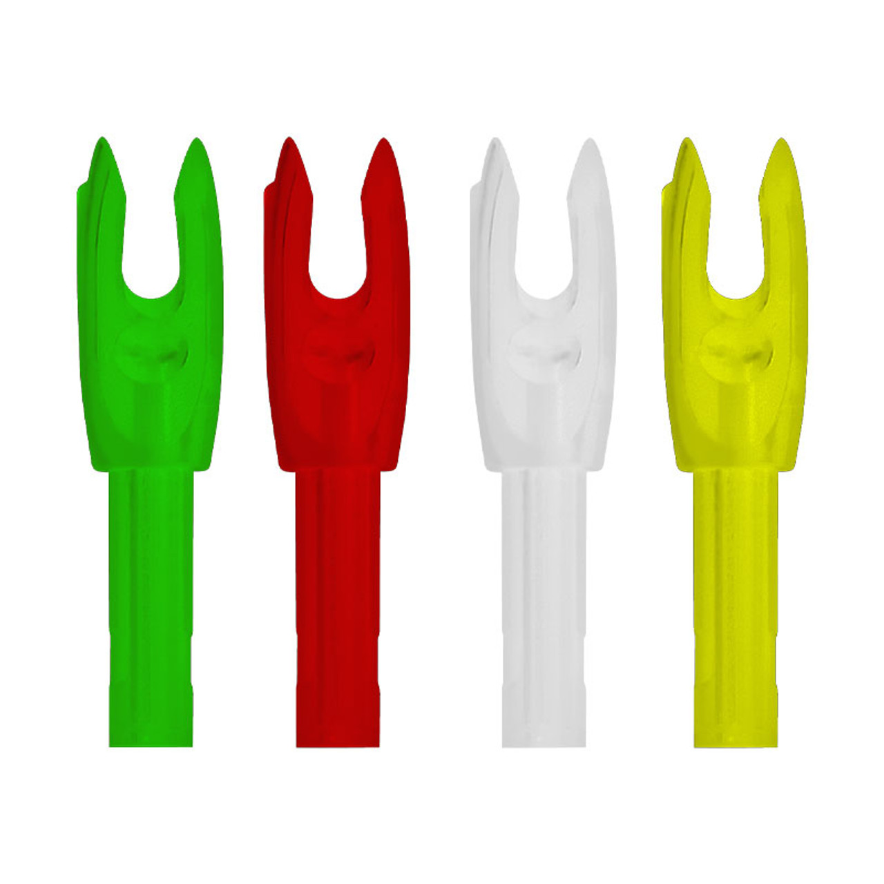 Easton - N Nock - Green - 12 pack