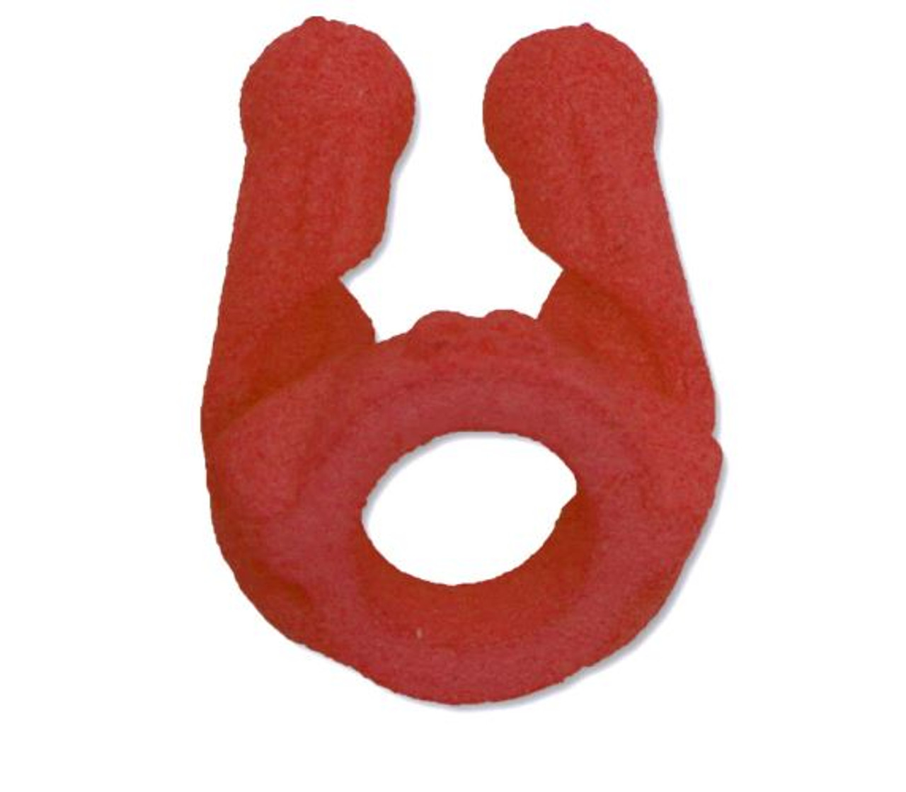 Bohning Serve-Less Peep-It 3/16" (.187") (4.76mm) Red