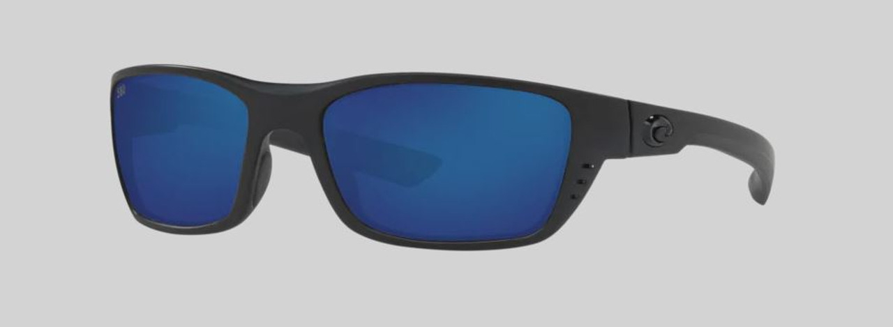 Costa - Whitetip - Blue Mirror 580G - Blackout Frame