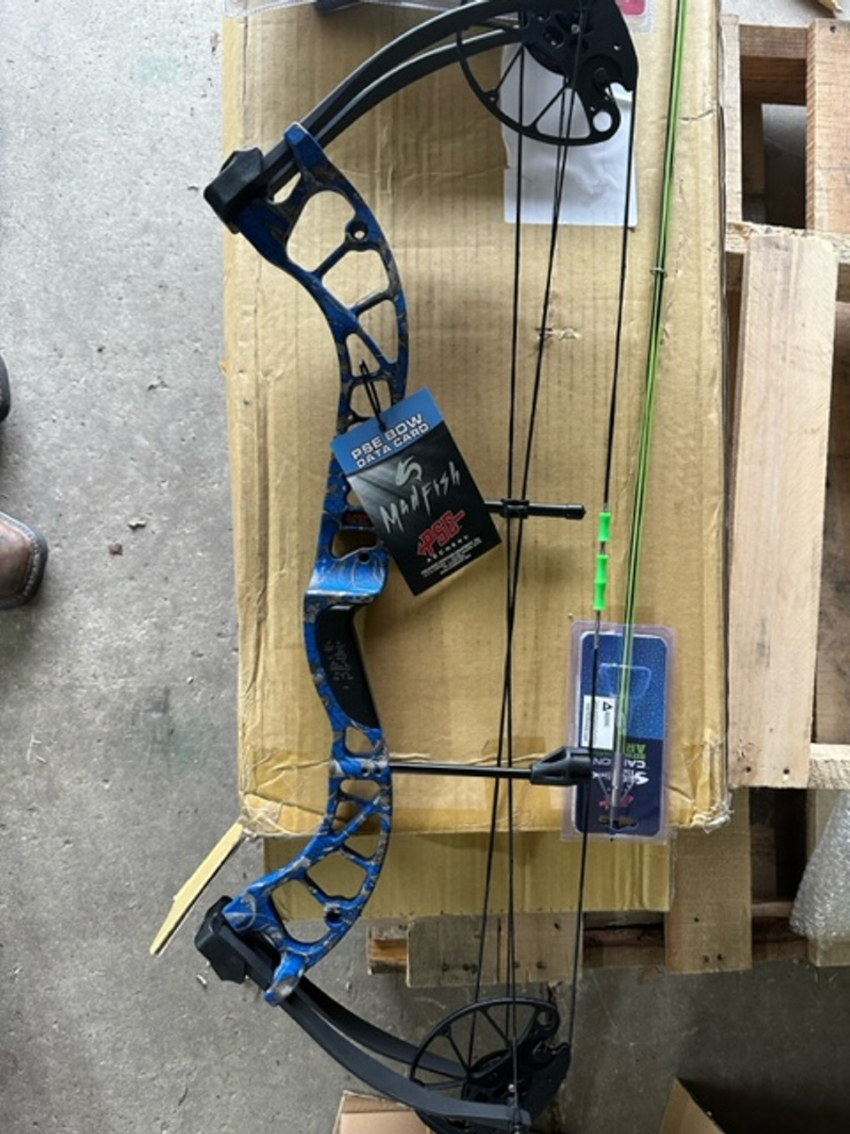 Bowfishing Kit