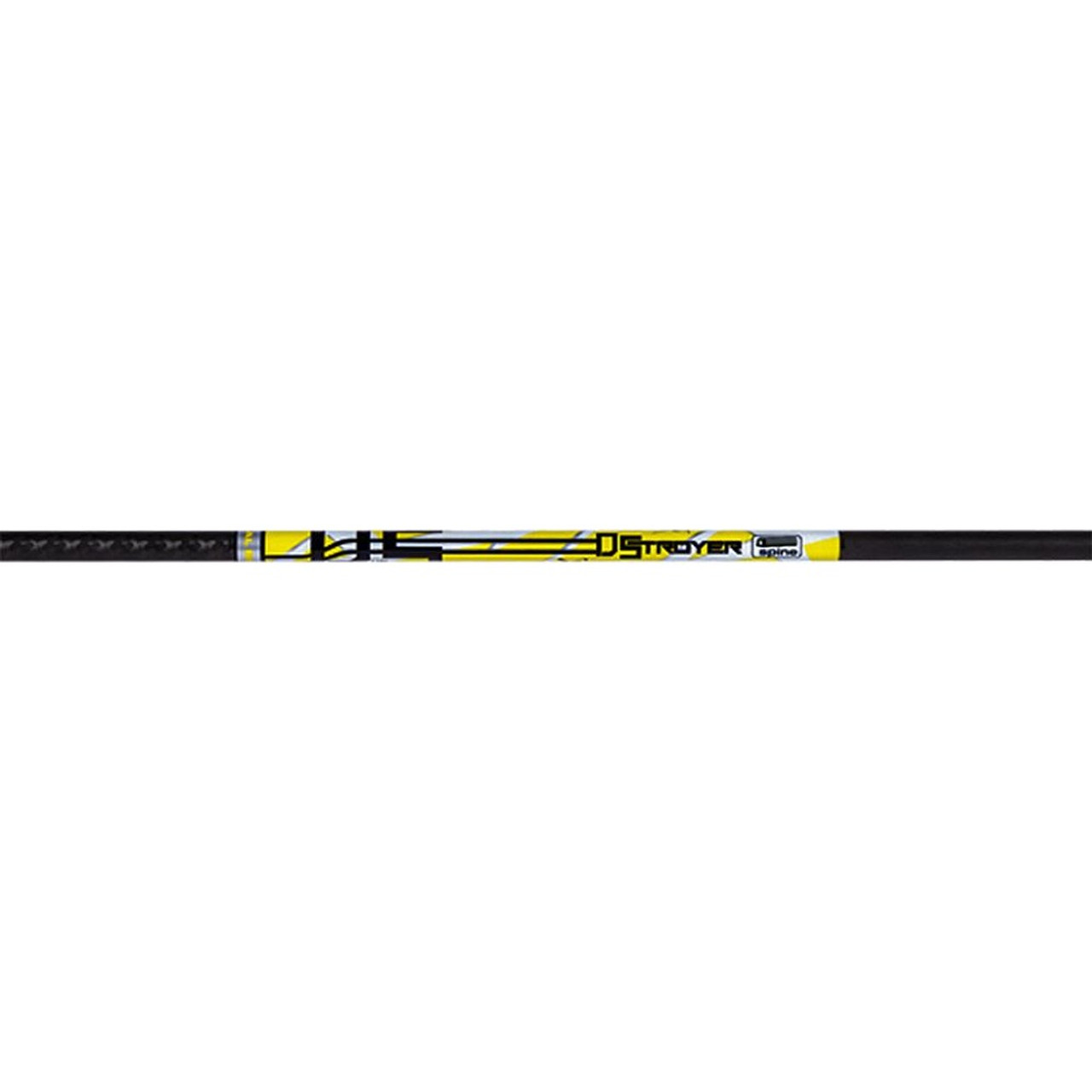 Carbon Express - D-Stroyer Bare Shaft Arrows - 350 Spine - 12pk