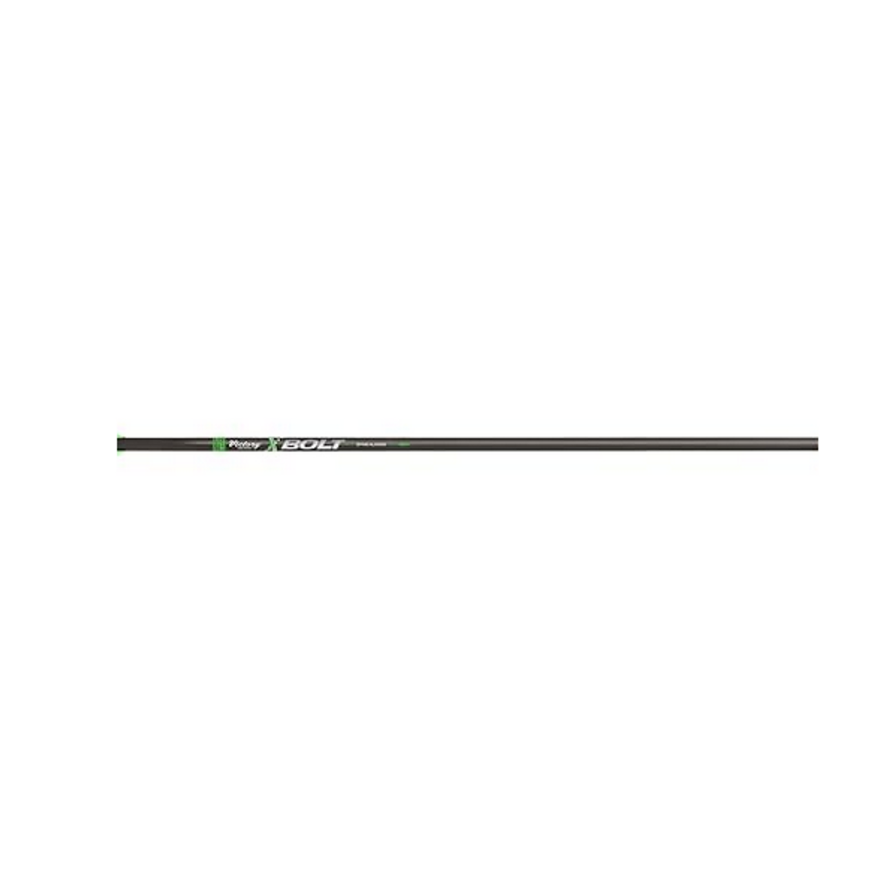 Victory - XBolt - 20" GAMER -Half Moon LIGHTED Nock Fletched - 350 Total Grains 