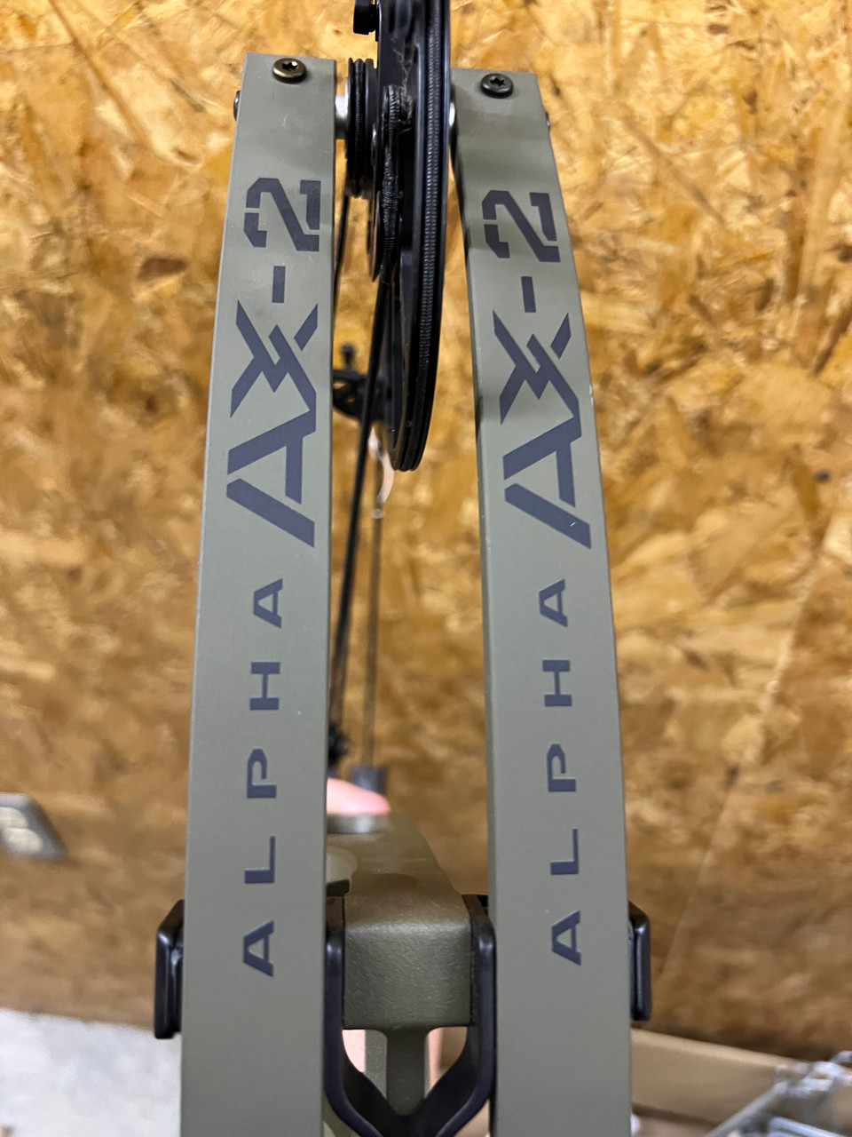 Hoyt - Alpha AX-2 29 - 70# - RH - Wilderness
