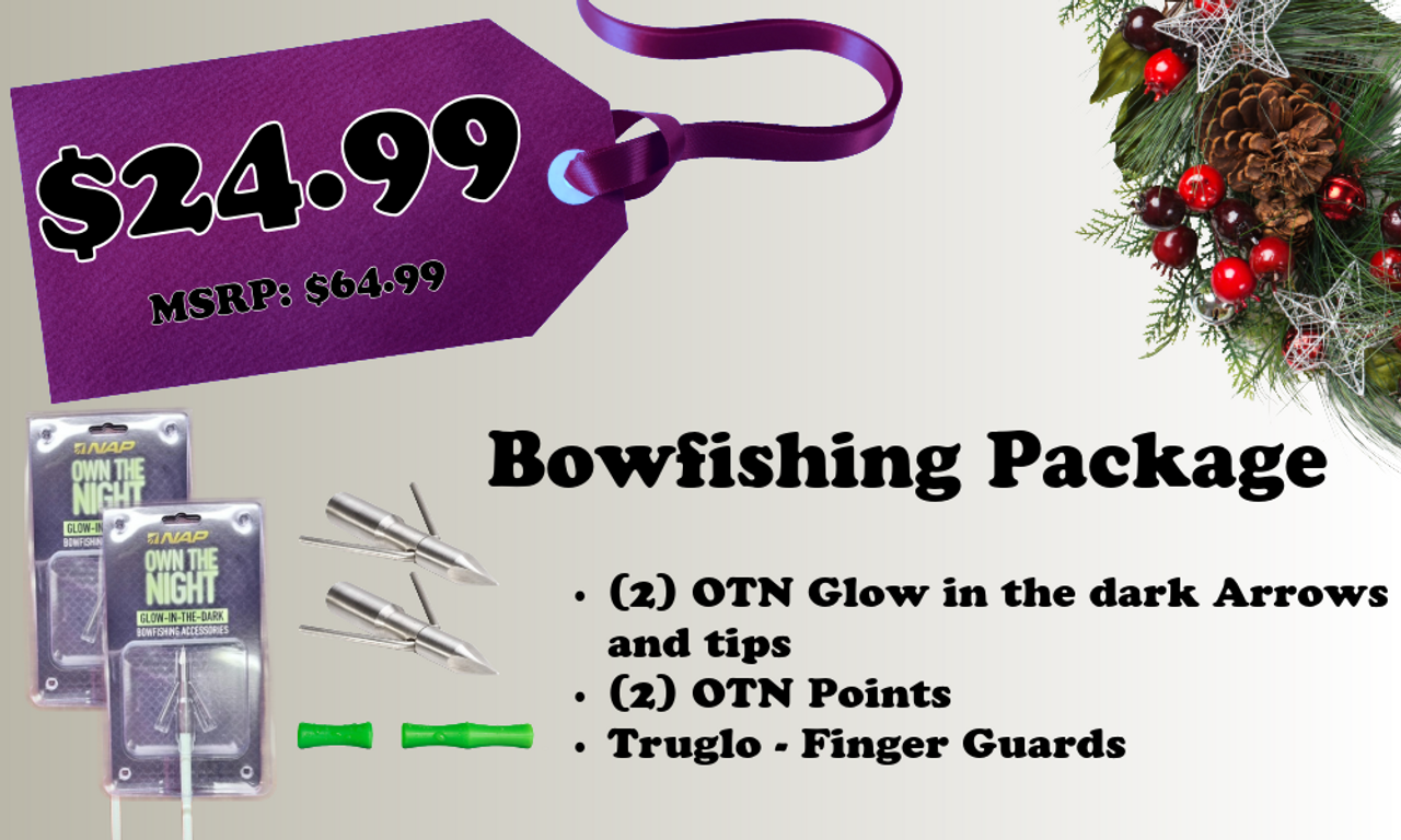 Bowhunters Supply Store - Bowfishing Package