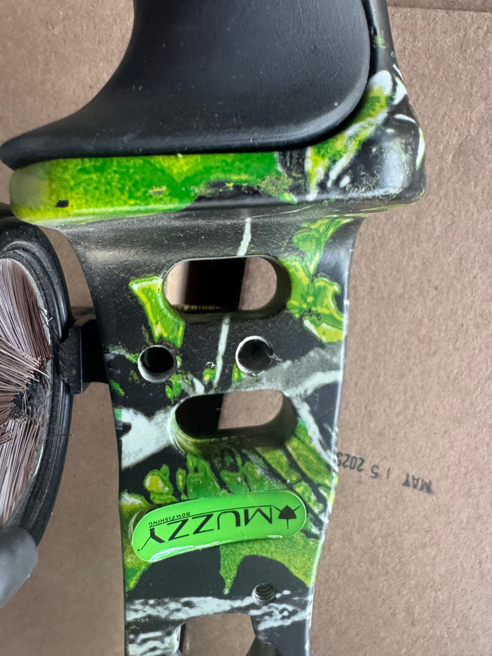 Muzzy Bowfishing Bow