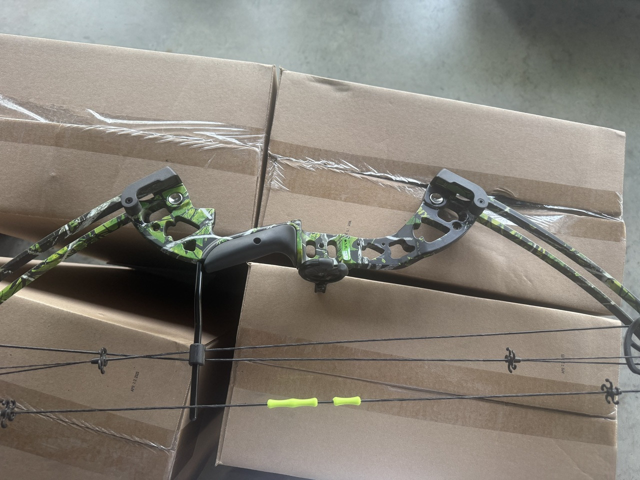 Muzzy Bowfishing Bow