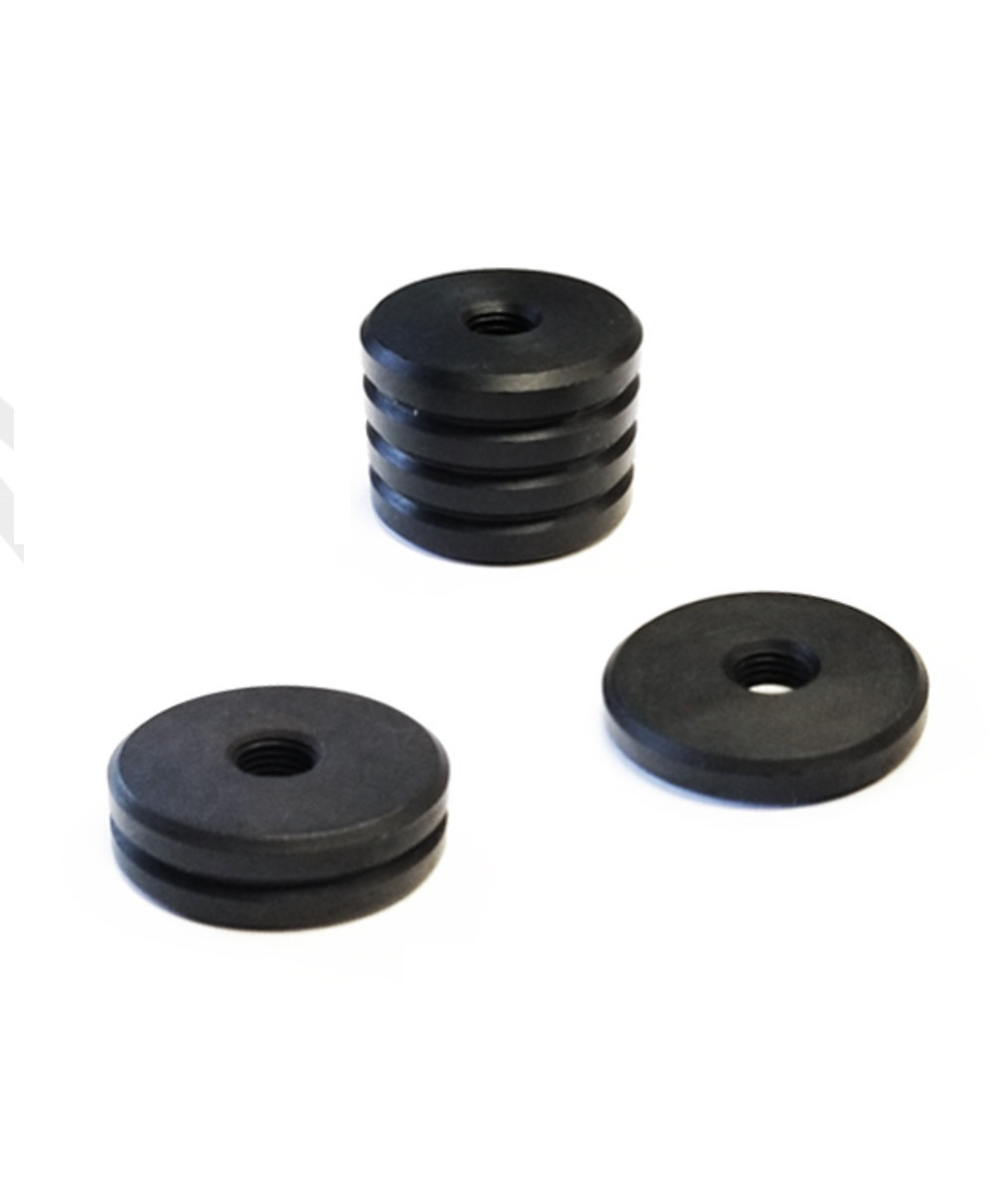 Conquest Archery - 1.2" Threaded Stabilizer Weights - 2oz