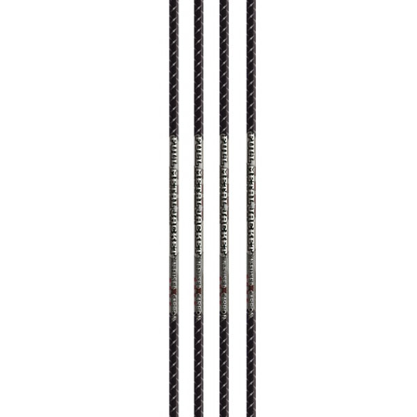 EASTON SHAFT Full Metal Jacket Black 340  (dzn)