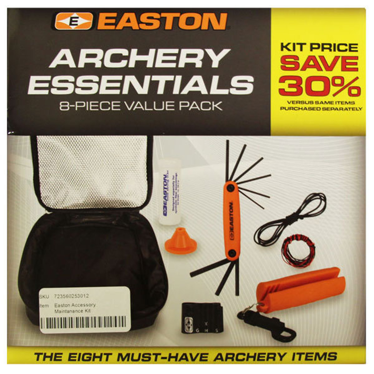 Easton Accessory Maintanance Kit