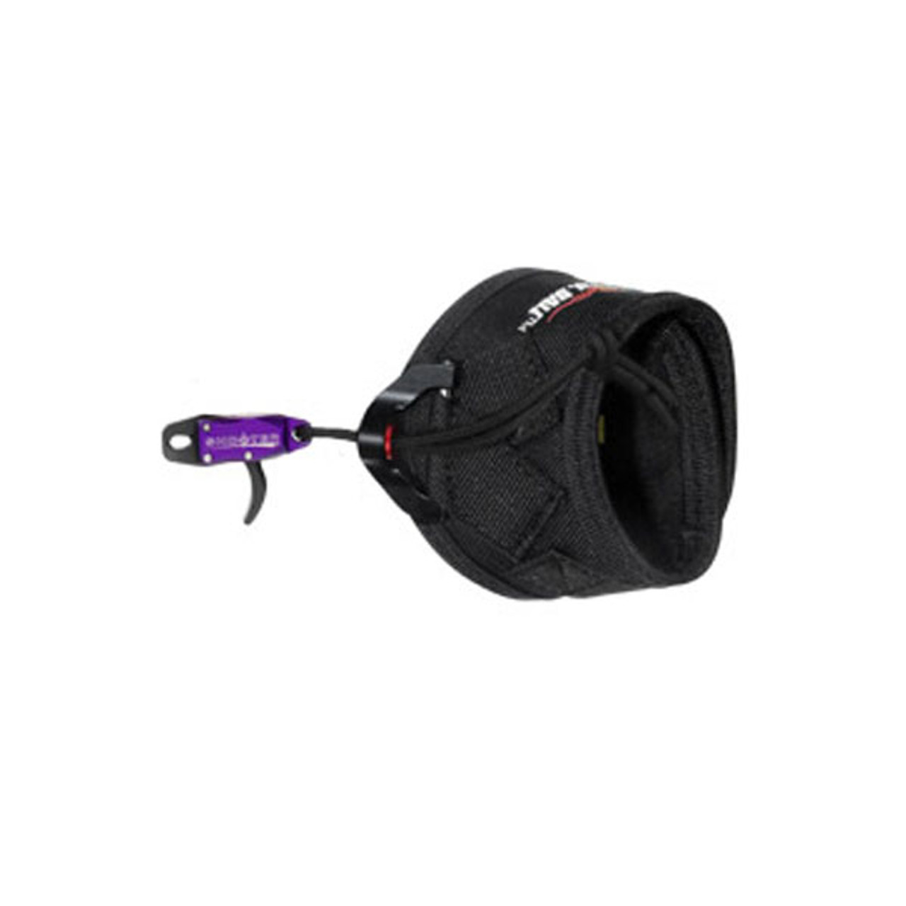 TruBall Shooter Velcro Purple - Junior