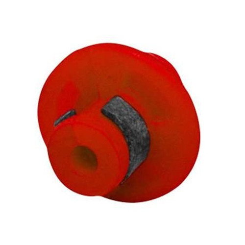 TruGlo Kisser Button Red