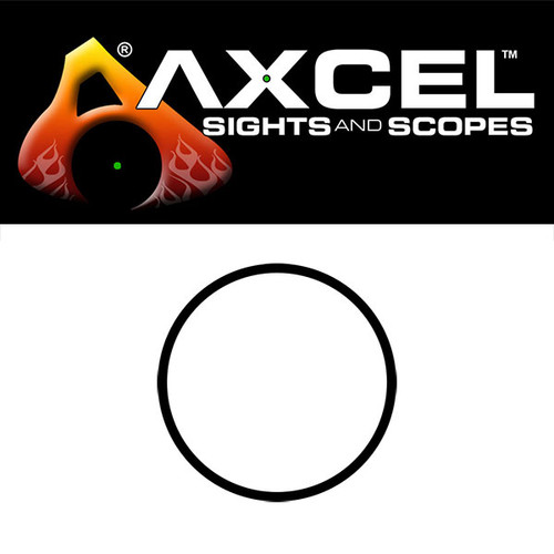 Axcel X-41 Ring Spacer - Black