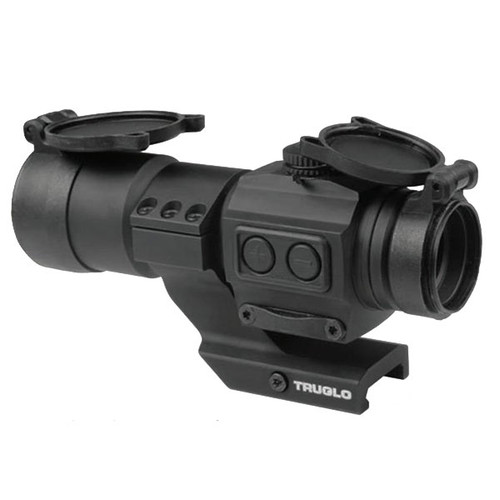 Truglo RED-DOT 30MM  w/Cantilever Mount - TG8135BN