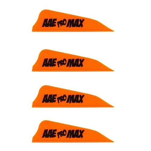 AAE Pro Max Vanes (Sunset Gold) - 12 Pack