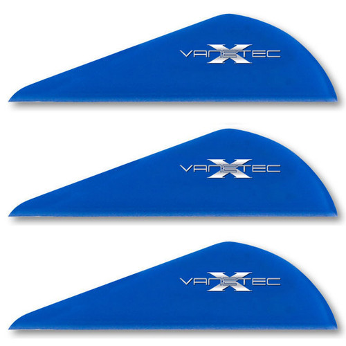 VaneTec HP 2 Vanes - 36 Pack (Blue)