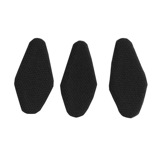 Ripcord Black Moleskin (3pk)