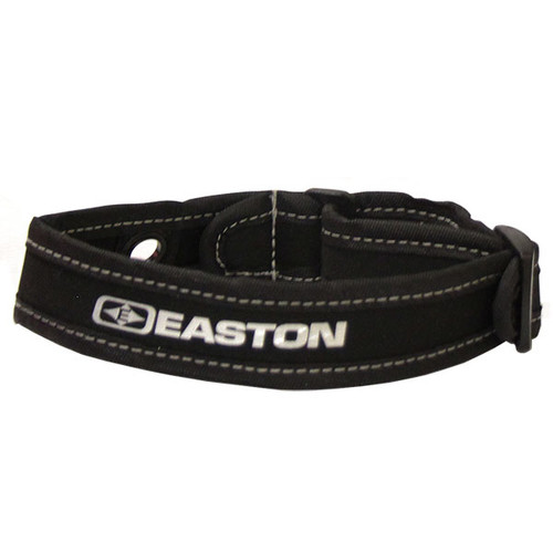 Easton Wrist Sling Neoprene Black/Silver