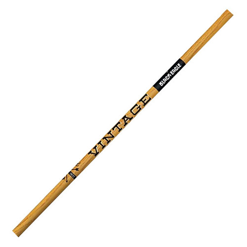 Black Eagle Vintage Traditional Shafts - .005" or better Dozen - 350