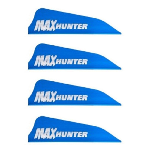 AAE Max Hunter Vanes (Blue) - 36 Pack