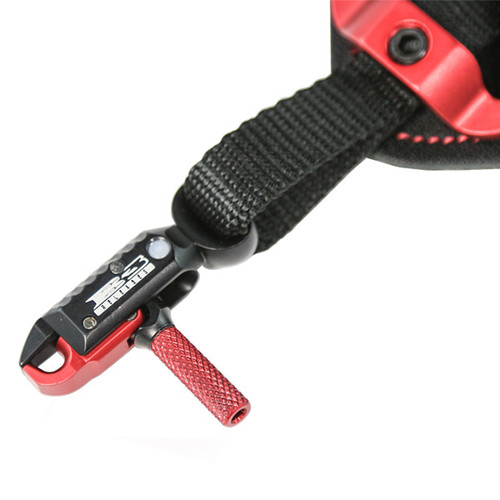 B3 Archery Brave - Flex Connector - Red