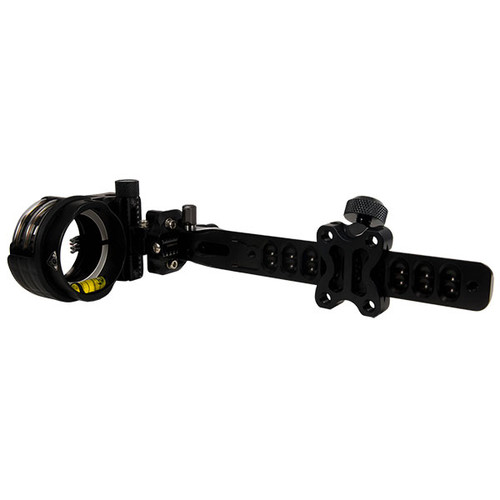 Axcel Rheo-Tech Pro Sight - 4-Pin - .010 - Black