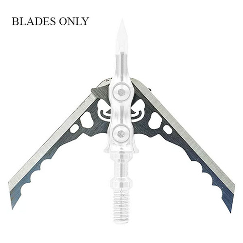 Rage Replacement Blades for Hypodermic NC