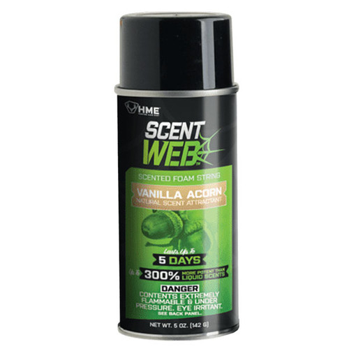 HME Vanilla Acorn Scent Web