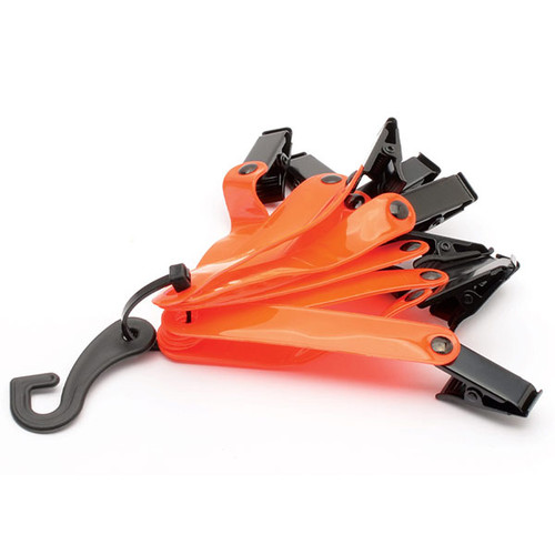 HME 3" Trail Markers-orange (10 pack)