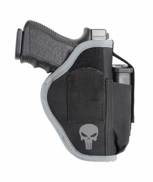 30.06 - Head Shotz - Hip Holster- Ambidextrous - 3.25"-3.75" - M/L - Auto