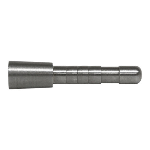 Easton - Half Out - 5MM - #1 Stainless Steel - 12 Pack