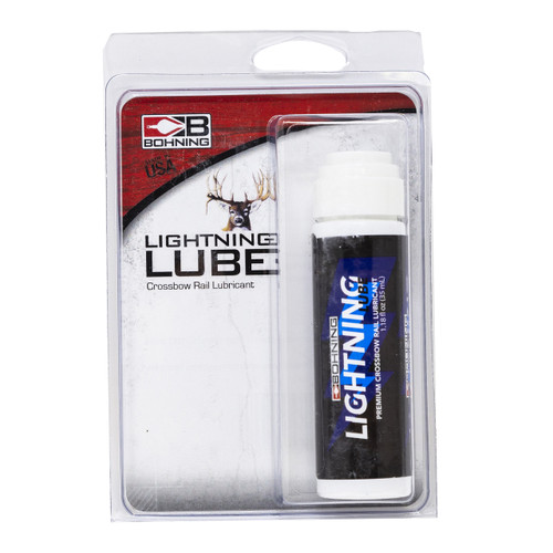 Bohning - Lightning Lube - Crossbow Rail Lube