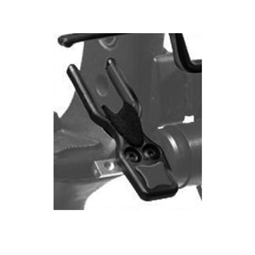 Ripcord Black Launcher Arm w/Black Pad RH