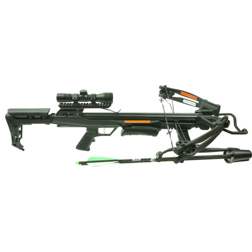 Rocky Mountain - RM-370 Crossbow - Black