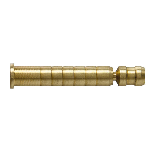 Easton - 6.5MM Brass Inserts - 50/70 Grain - 12 PK