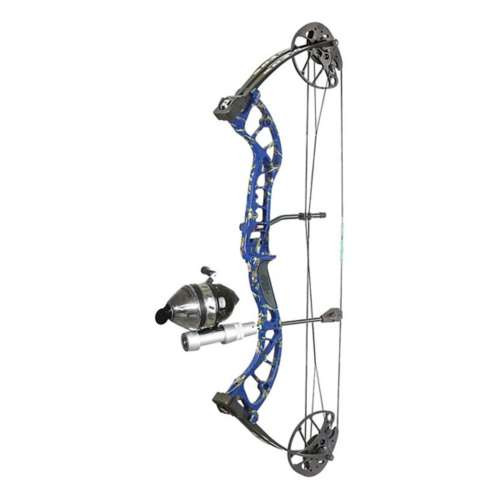 PSE - D3 Bowfishing Kit - 40# - RH - Blue DK