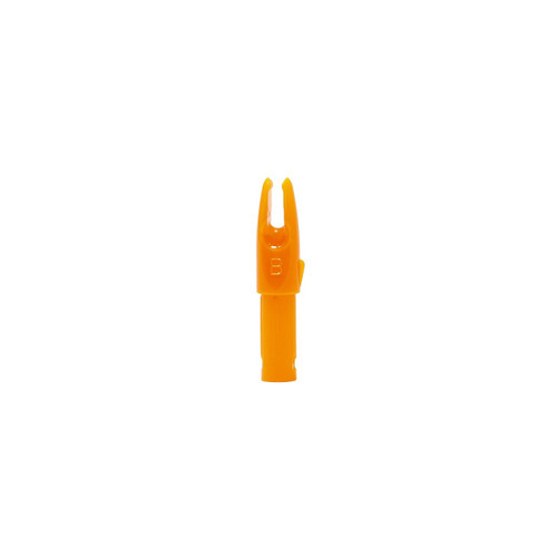 Bohning - Signature Nocks - Neon Orange - 12 Pack
