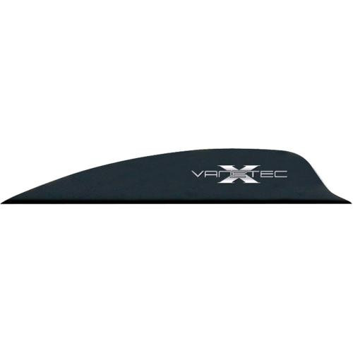 VaneTec - 2.88" Swift Vane - Black - 12 Pk