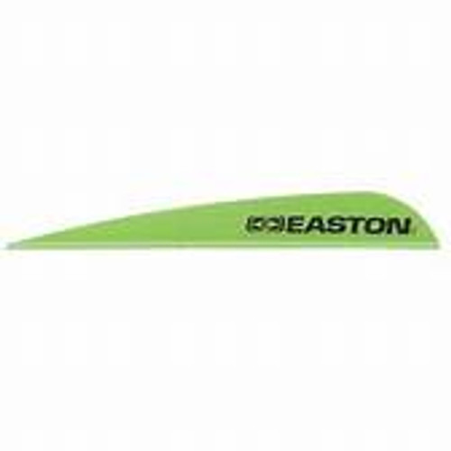Easton - Diamond Vanes - 2.35" - Bright Green - 36pk