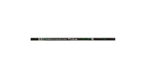 Victory - VAP SS Gamer Stainless Steel Fletched - GPI: 8.6 - 400 Spine - 6pk