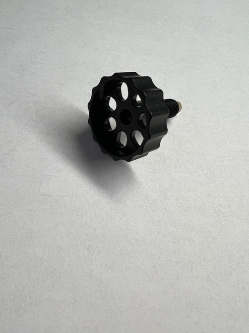 Black Gold Dovetail Knob